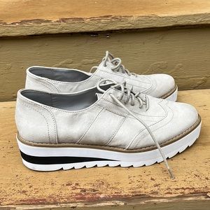 Madden Girl Oxfords